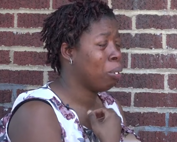 nguoi phu nu bi che gieu vi ham rang xau xi anh 3