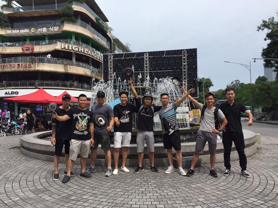 sự kiện nhảm nhí trên Facebook ảnh 8 su kien nham nhi tren Facebook anh 8