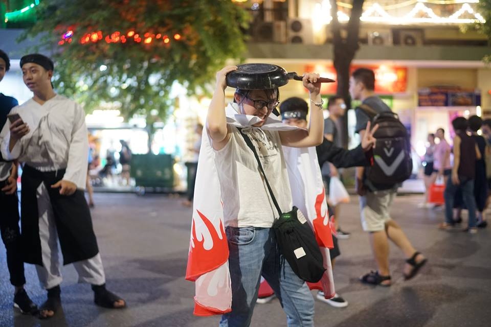 sự kiện nhảm nhí trên Facebook ảnh 5 su kien nham nhi tren Facebook anh 5