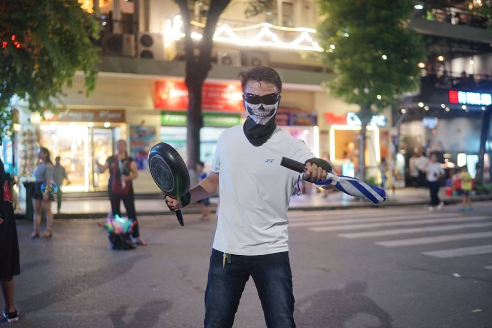 sự kiện nhảm nhí trên Facebook ảnh 4 su kien nham nhi tren Facebook anh 4