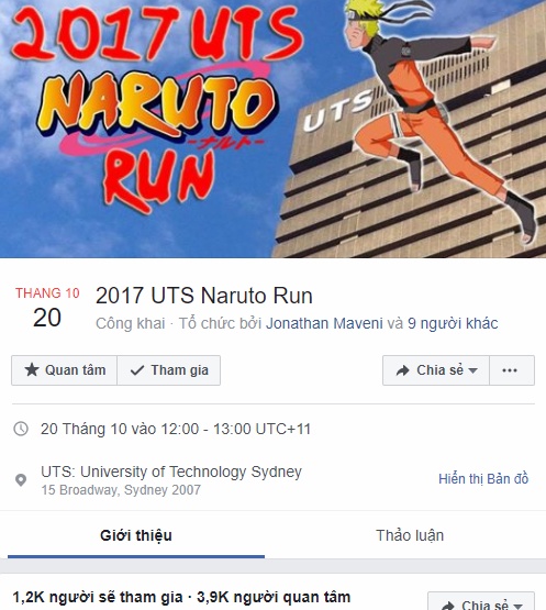 sự kiện nhảm nhí trên Facebook ảnh 10 su kien nham nhi tren Facebook anh 10