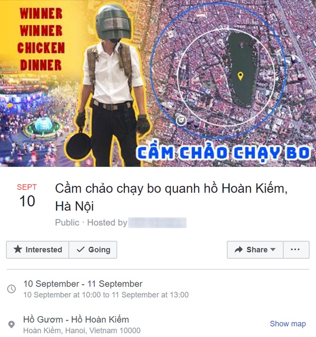 sự kiện nhảm nhí trên Facebook ảnh 7 su kien nham nhi tren Facebook anh 7