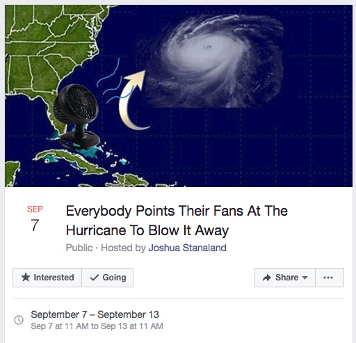 sự kiện nhảm nhí trên Facebook ảnh 12 su kien nham nhi tren Facebook anh 12