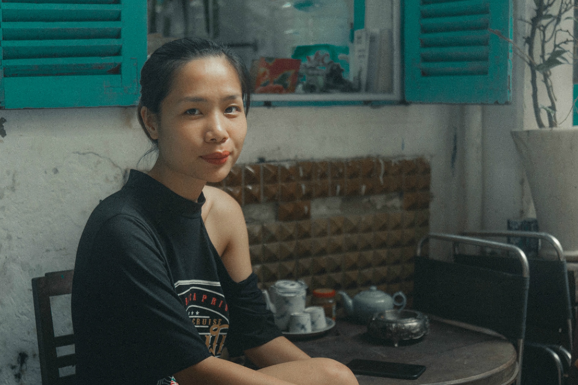 Thi sinh Olympia lam tho xam anh 7