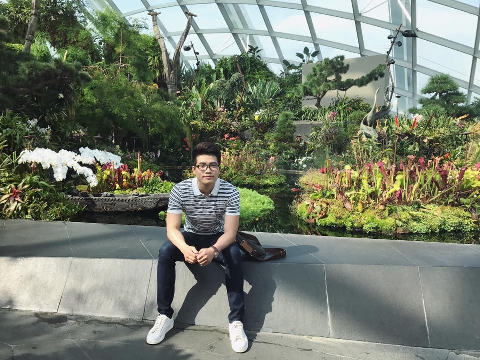 thay giao trang tri nha toan mau xanh anh 12