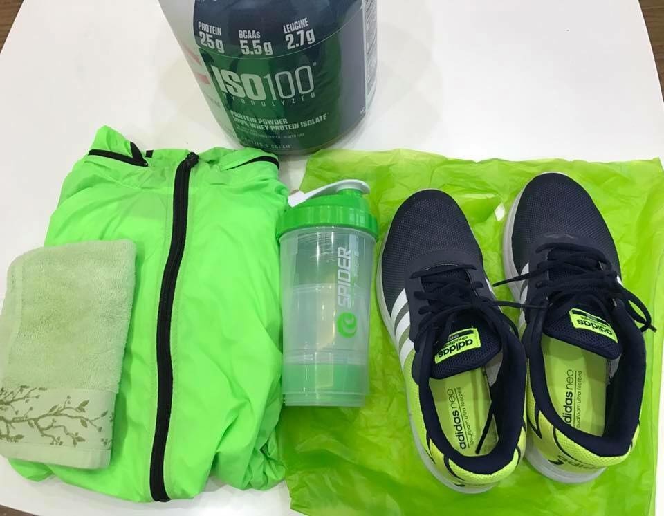 thay giao trang tri nha toan mau xanh anh 7