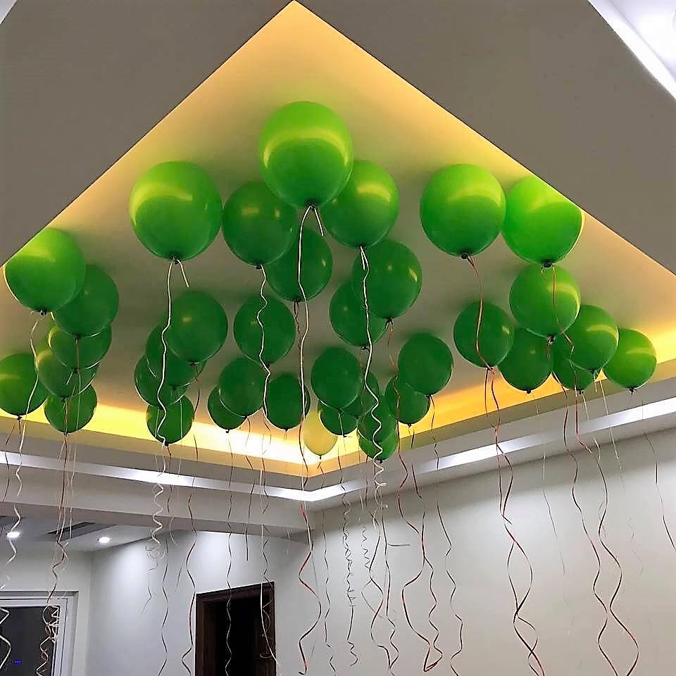 thay giao trang tri nha toan mau xanh anh 5