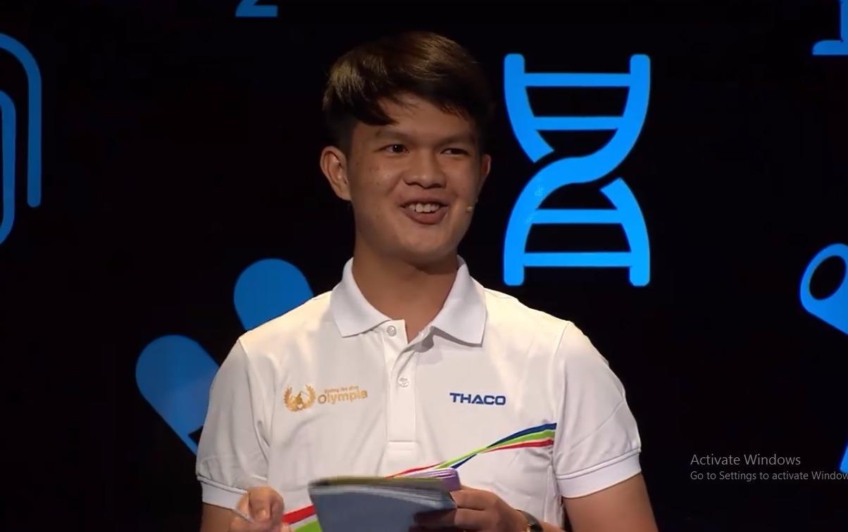 Nhan Kiet tam dan dau sau vong thi Khoi dong hinh anh