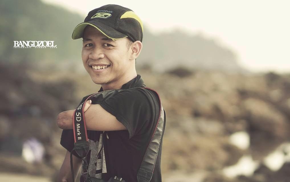 Nhiep anh gia 9X khong tay, chan hinh anh