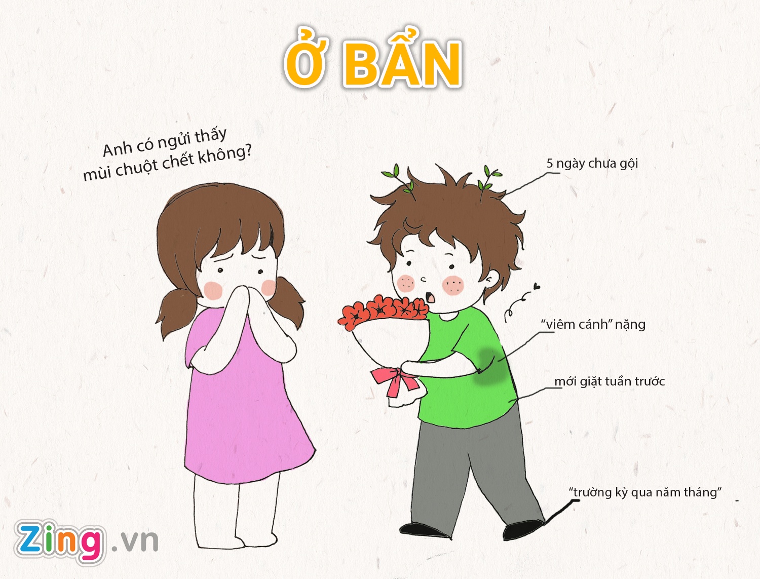 mau ban trai con gai khong muon hen ho anh 1