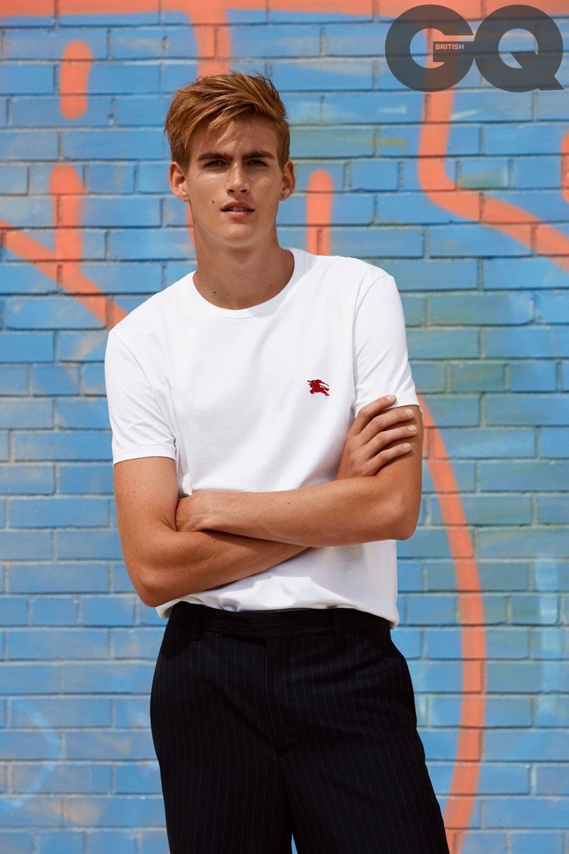 Con cua Cindy Crawford anh 8