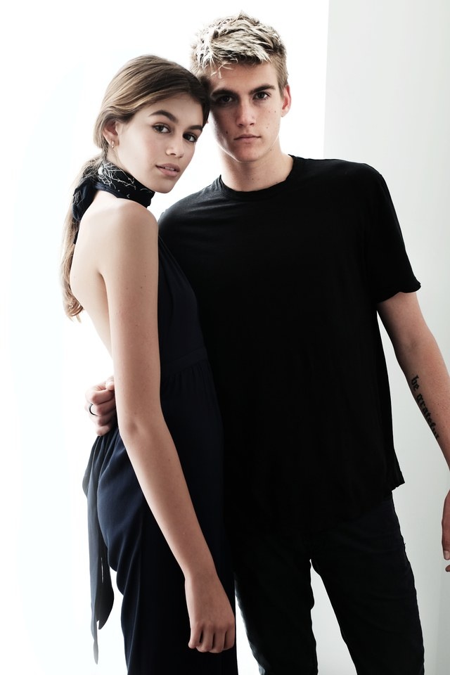 Con cua Cindy Crawford anh 12