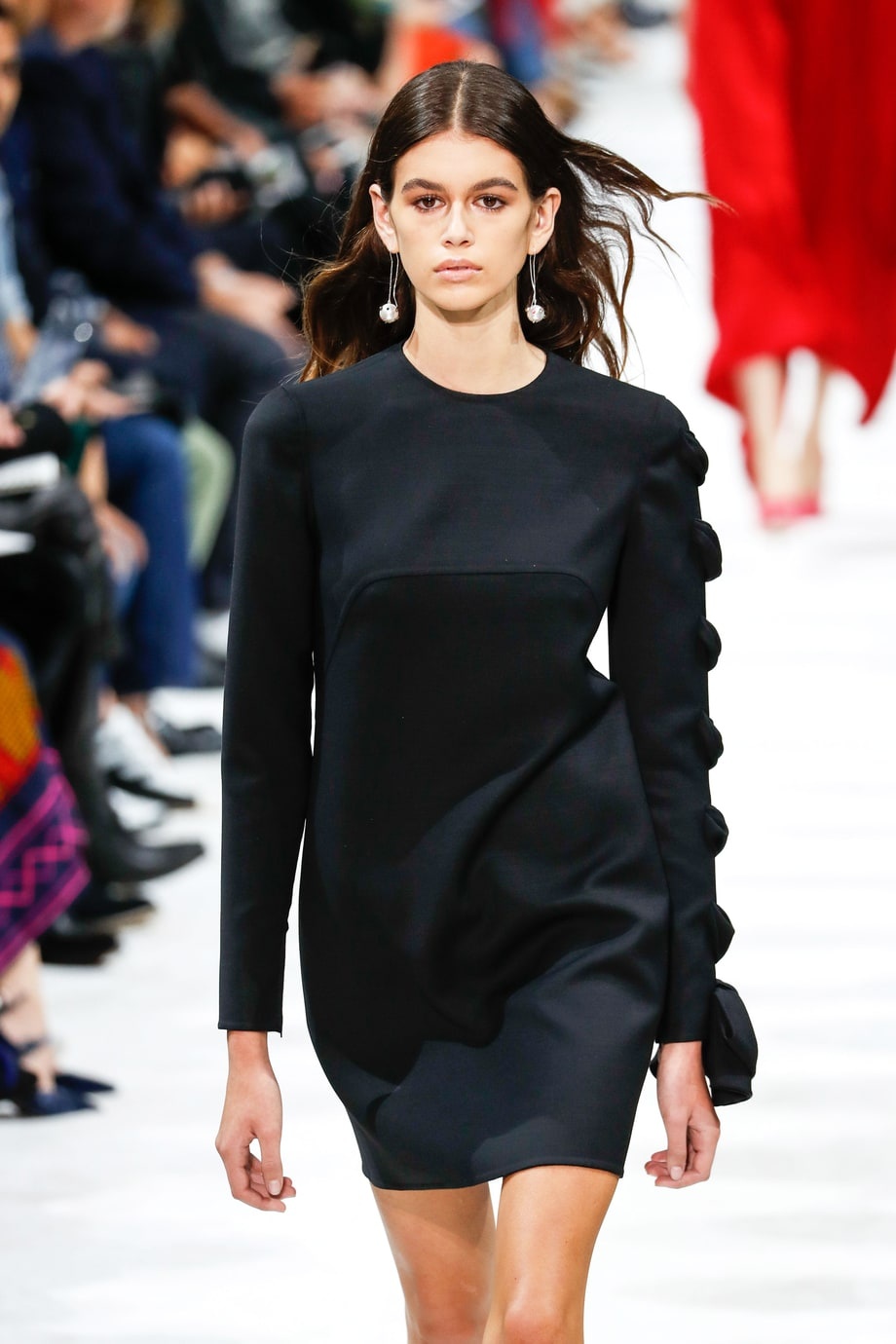 Con cua Cindy Crawford anh 6