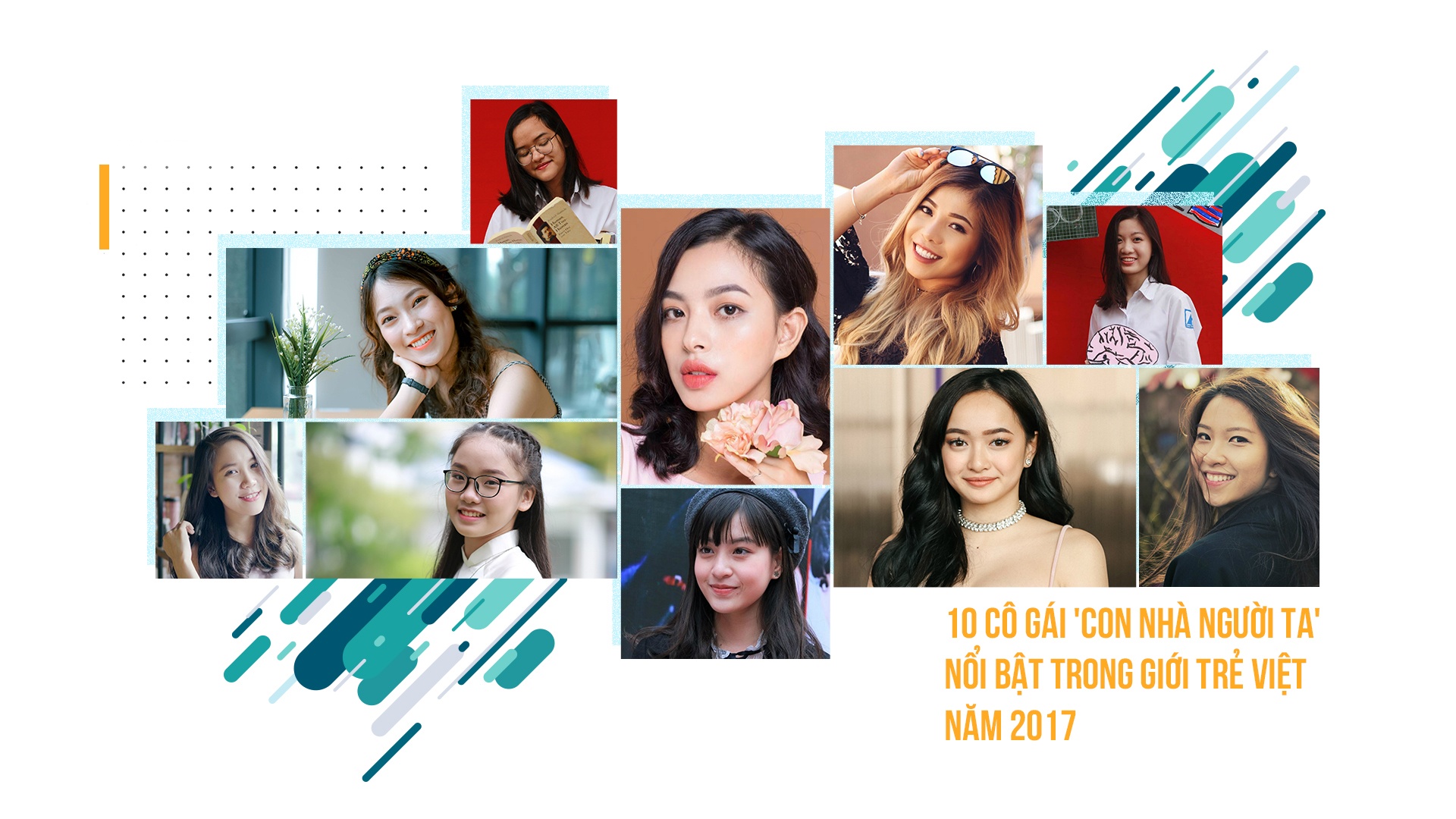 co gai Viet noi bat nam 2017 anh 1