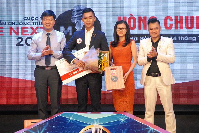 quan quan The Next MC 2017 anh 2