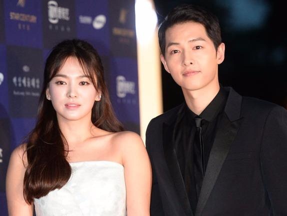 Dam Cuoi Song Joong Ki - Song Hye Kyo duoc cho doi nhat hien nay hinh anh