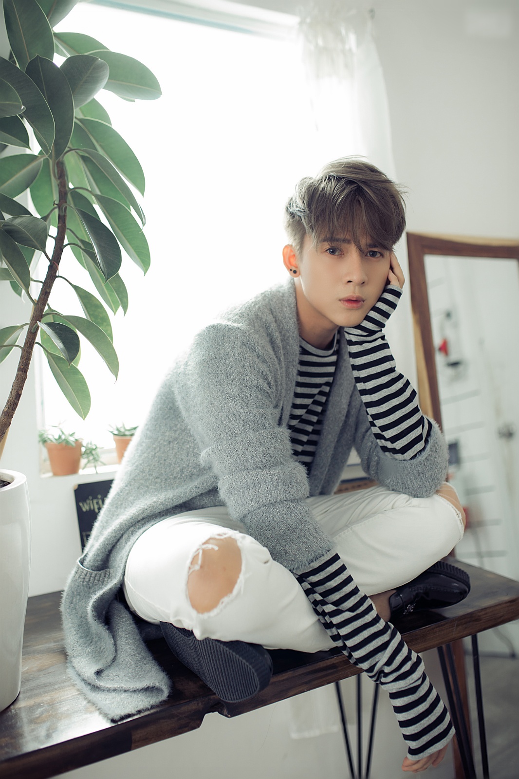 Sonny Hupa ảnh 2 Sonny Hupa anh 2