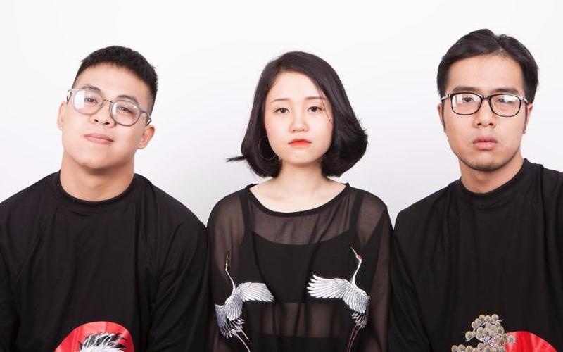 Lon Xon Band: Nhom nhac underground duoc gioi tre yeu men hinh anh