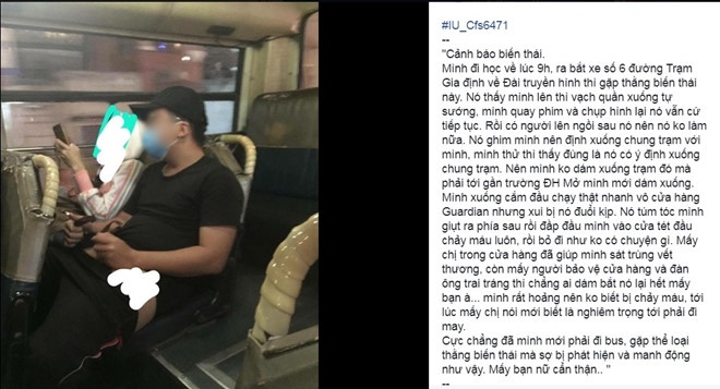 gap bien thai giua duong pho anh 1