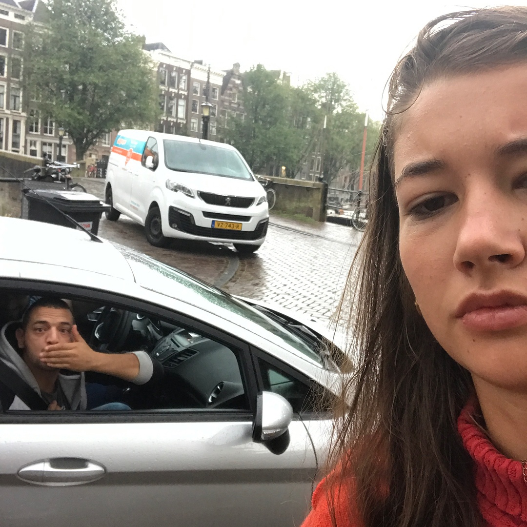 gap bien thai giua duong pho anh 4