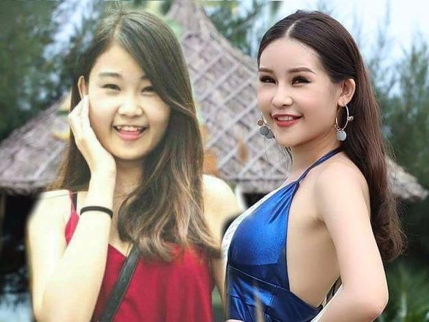 Nhan sac tan Hoa hau Dai duong gay tranh cai nhat tren mang tuan qua hinh anh