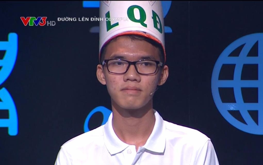 Hoang Giang tra loi dung 9/12 cau hoi Khoi dong hinh anh