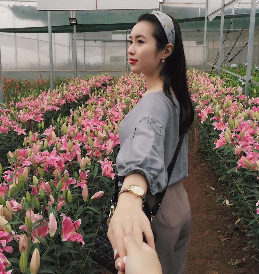 Cô gái đối thoại với Jack Ma ảnh 10 Co gai doi thoai voi Jack Ma anh 10