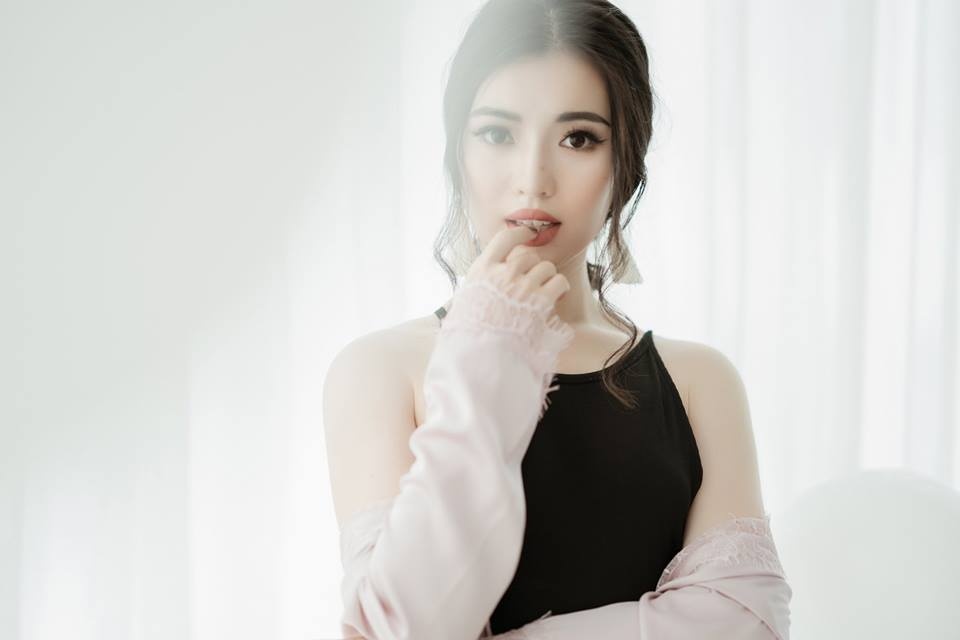 Cô gái đối thoại với Jack Ma ảnh 1 Co gai doi thoai voi Jack Ma anh 1