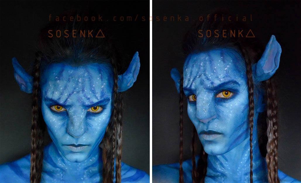 nghe si hoa trang kinh di anh 4