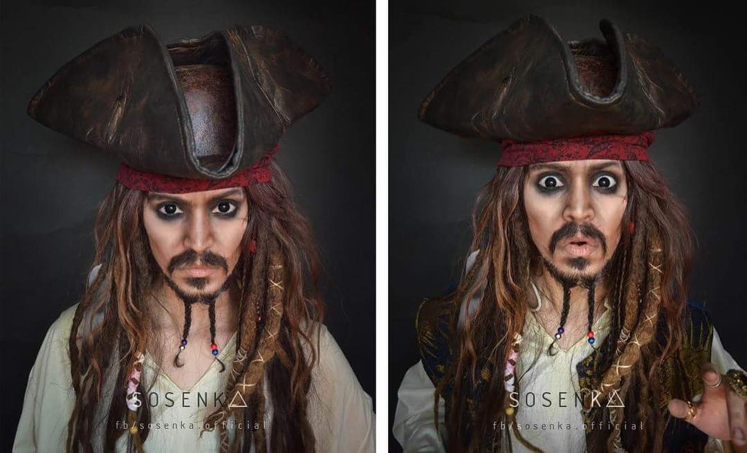 nghe si hoa trang kinh di anh 3