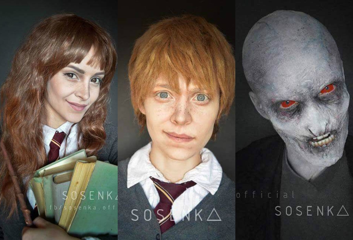 nghe si hoa trang kinh di anh 9