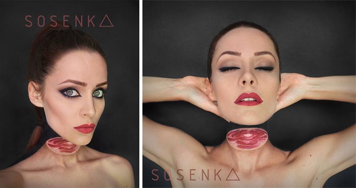 nghe si hoa trang kinh di anh 10