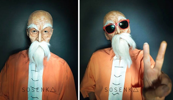 nghe si hoa trang kinh di anh 7