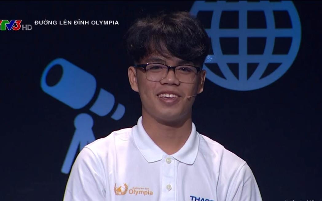 Minh Thao tra loi dung 8/12 cau hoi Khoi dong hinh anh