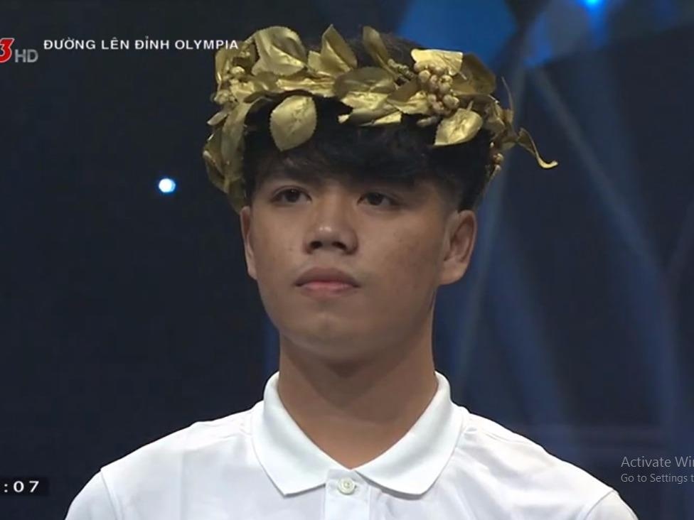 Cuoc thi tuan Olympia chi phan dinh thang thua o nhung cau hoi cuoi hinh anh