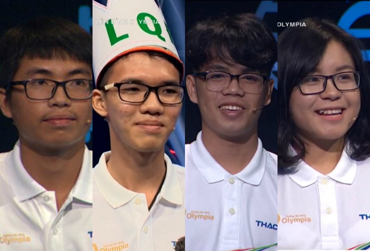 Đường lên đỉnh Olympia ảnh 2 Duong len dinh Olympia anh 2