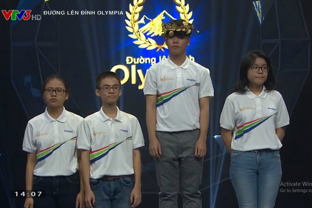 Đường lên đỉnh Olympia ảnh 1 Duong len dinh Olympia anh 1