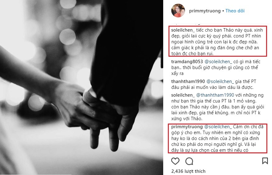 Phan Thành yêu Primmy Trương ảnh 8 Phan Thanh yeu Primmy Truong anh 8
