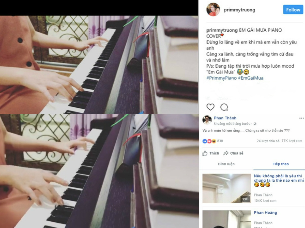 Phan Thành yêu Primmy Trương ảnh 6 Phan Thanh yeu Primmy Truong anh 6
