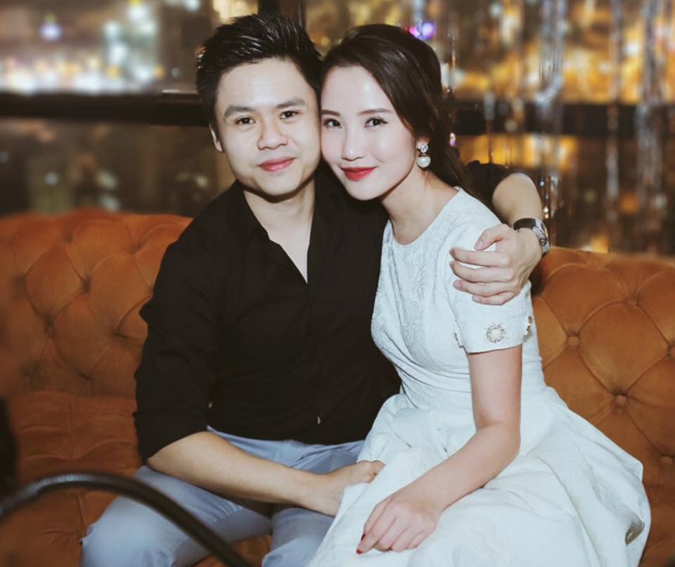 Phan Thành yêu Primmy Trương ảnh 1 Phan Thanh yeu Primmy Truong anh 1