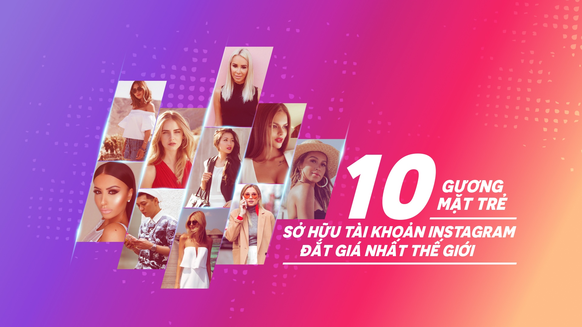 hot Instagramer anh 1