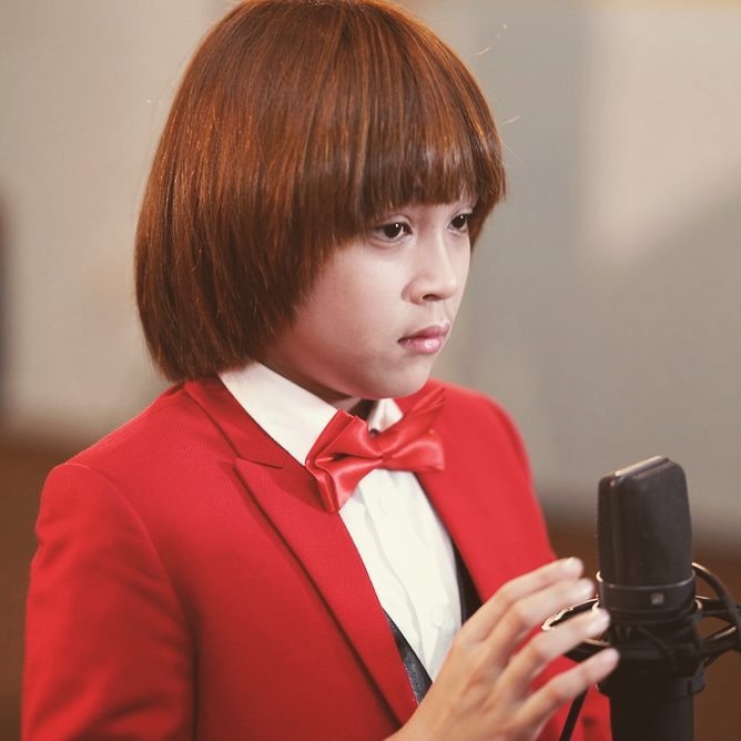cậu bé trong MV của Justatee ảnh 5 cau be trong MV cua Justatee anh 5