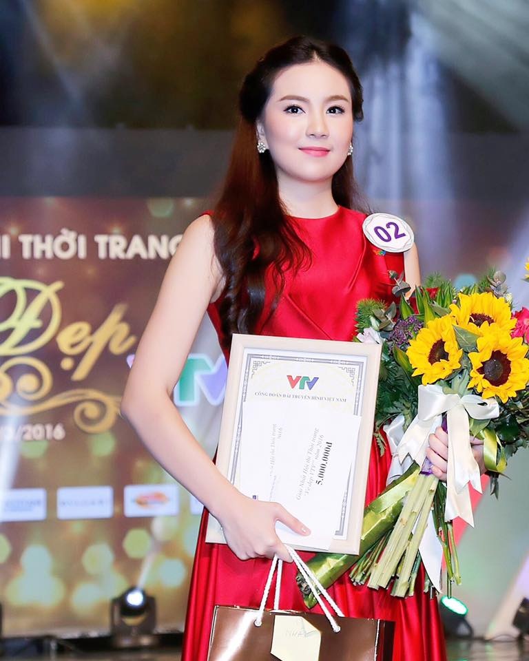 MC thời tiết Mai Ngọc ảnh 9 MC thoi tiet Mai Ngoc anh 9