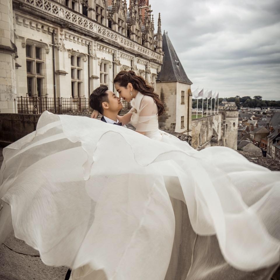 MC thời tiết Mai Ngọc ảnh 13 MC thoi tiet Mai Ngoc anh 13