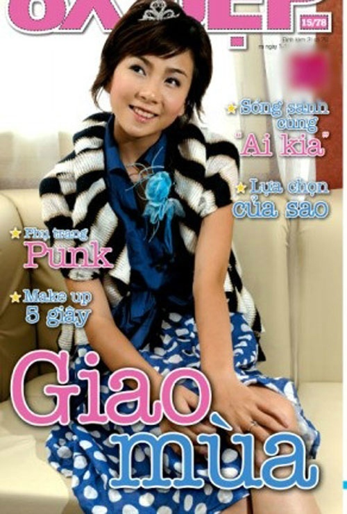 MC thời tiết Mai Ngọc ảnh 2 MC thoi tiet Mai Ngoc anh 2