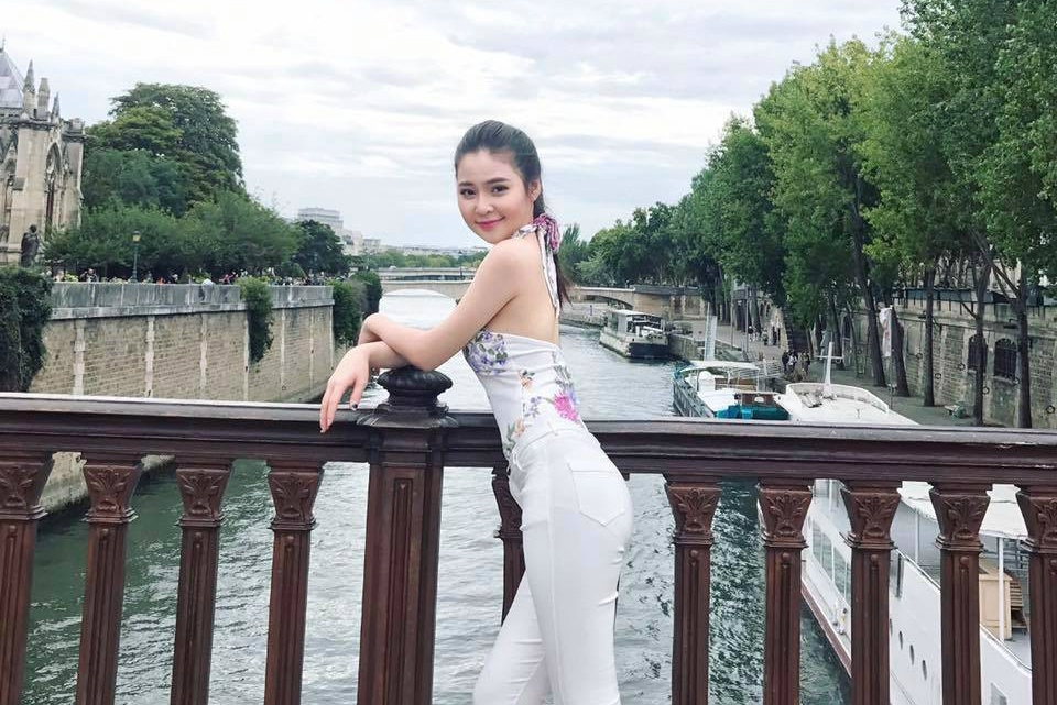 nu sinh RMIT xinh dep anh 2