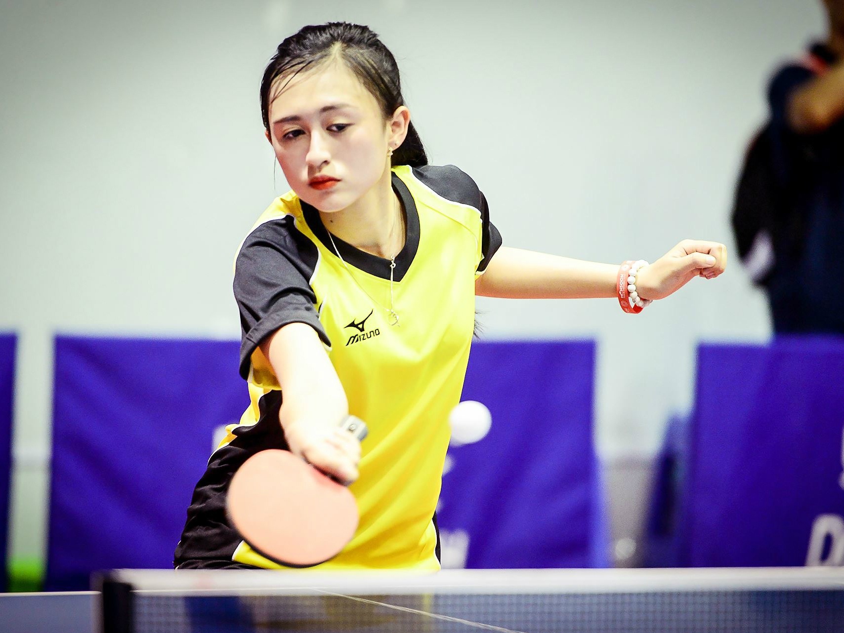 hot girl bóng bàn ảnh 3 hot girl bong ban anh 3