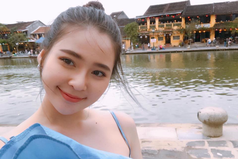 nu sinh RMIT xinh dep anh 10