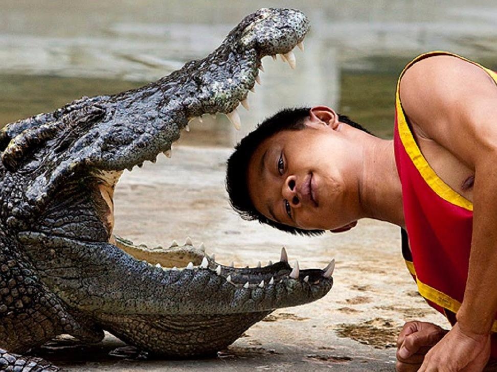 Nghe gi phai dua dau vao mieng ca sau, de bi bat lam con tin? hinh anh