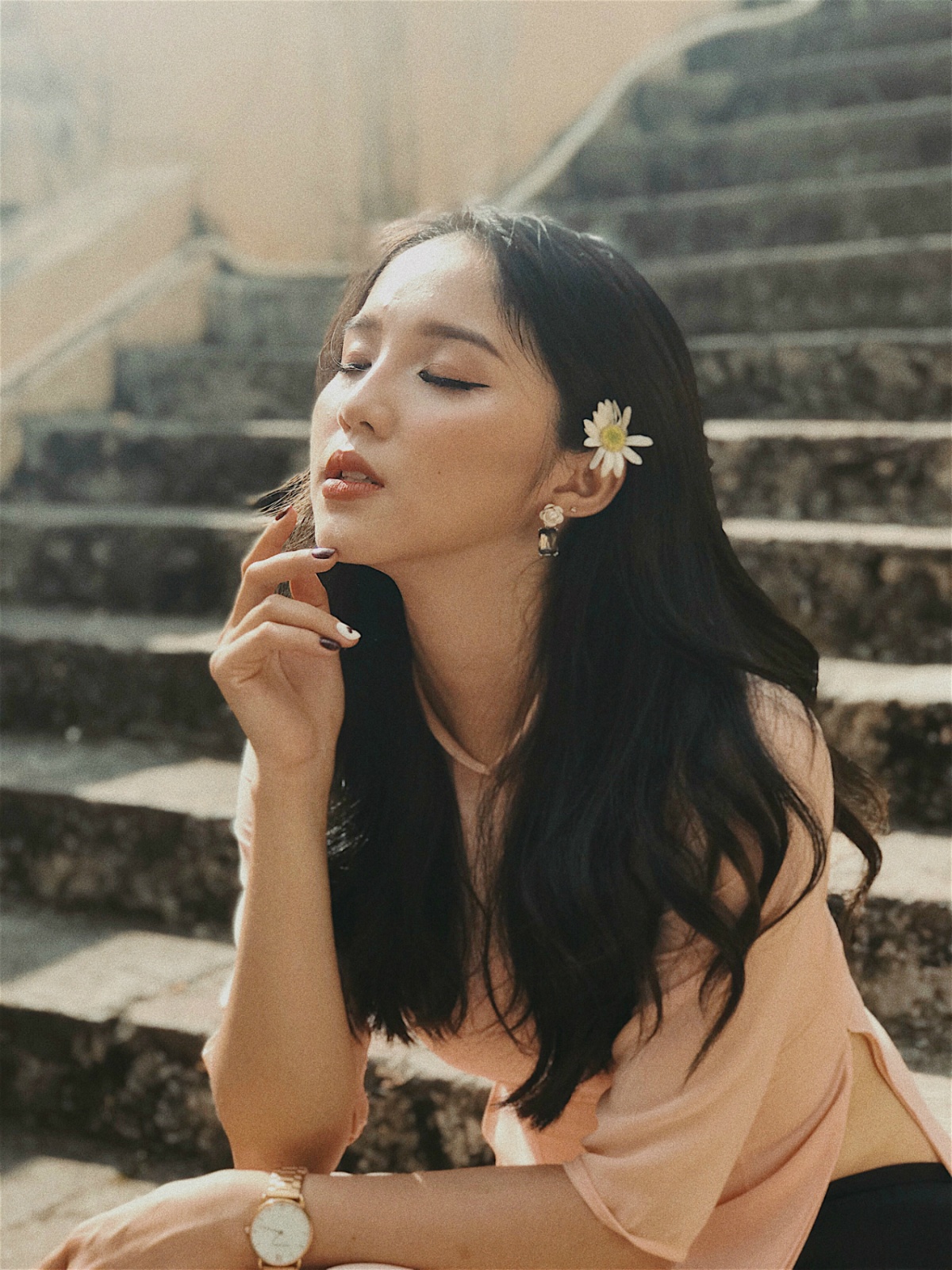 hot girl MV Tình đơn phương ảnh 8 hot girl MV Tinh don phuong anh 8